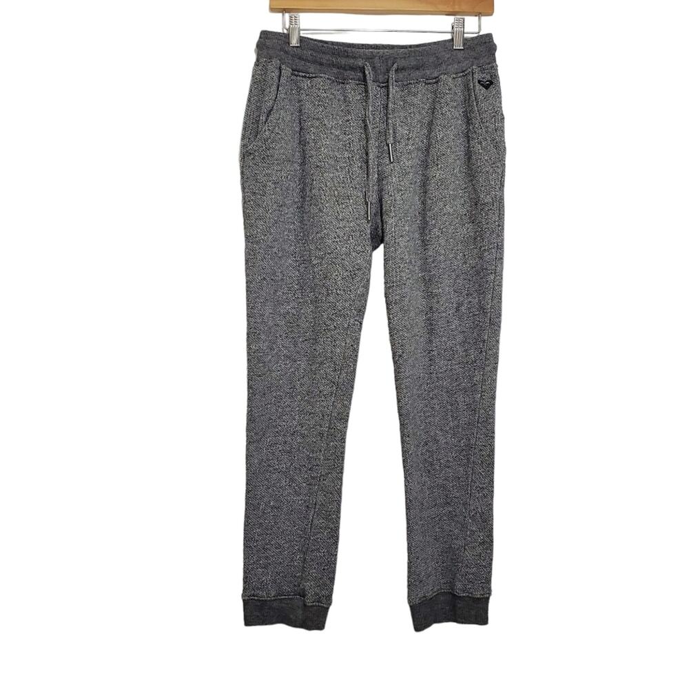 Roxy | Elastic Drawstring Waist Joggers with Pockets